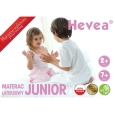 Materac lateksowy Hevea Junior 180x80
