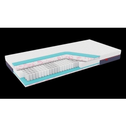 MATERAC PREMIUM JANPOL JAN kieszeniowy 200x80