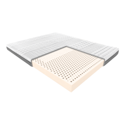 Materac młodzieżowy Janpol rehabilitacyjny Atena 200x80