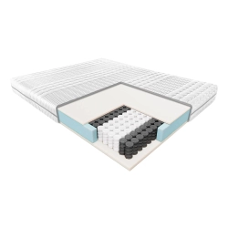 Materac młodzieżowy Janpol rehabilitacyjny Klio 200x180