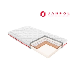 Materac dziecięcy Janpol Toni 120x60