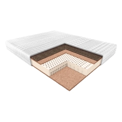 Materac Klasyczny Janpol Zeus 200x80