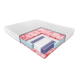 MATERAC KOMFORT JANPOL ORION kieszeniowy 200x80