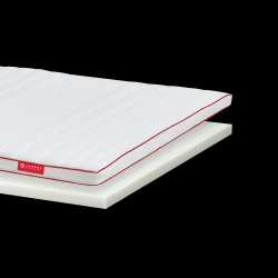 Janpol materac posłaniowy żelowy 200x80