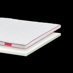 Janpol materac posłaniowy termoelastyczny 200x80