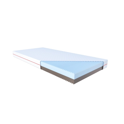 Materac janpol bella 200x160