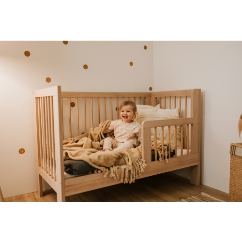 Łóżeczko dziecięce Olivia 120×60