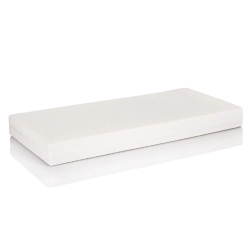 Materac z lateksem hevea baby eco lateks 140x70