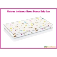 Materac lateksowy hevea disney baby lux 140x70