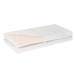 Materac piankowy Hevea Baby Eco 120x60