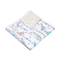 Kocyk Hevea Milusie 80X80