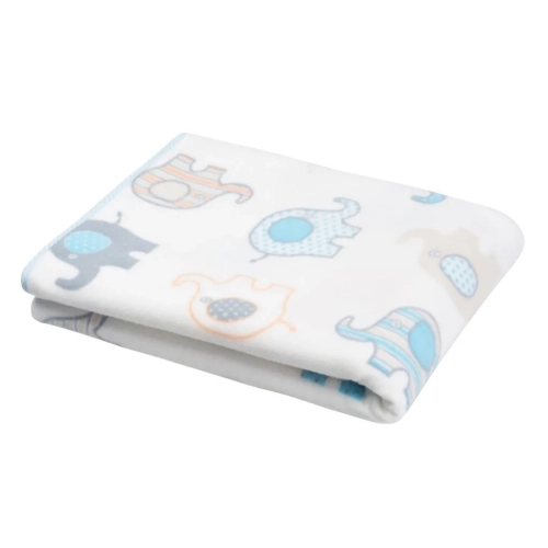 Kocyk polarowy Hevea Milusie 90X90