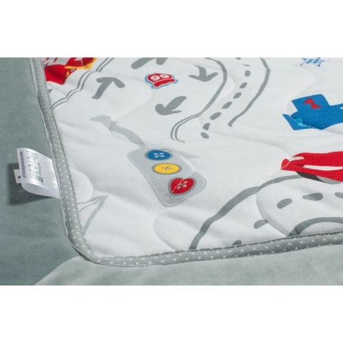 Pled Hevea Disney Baby 100X70