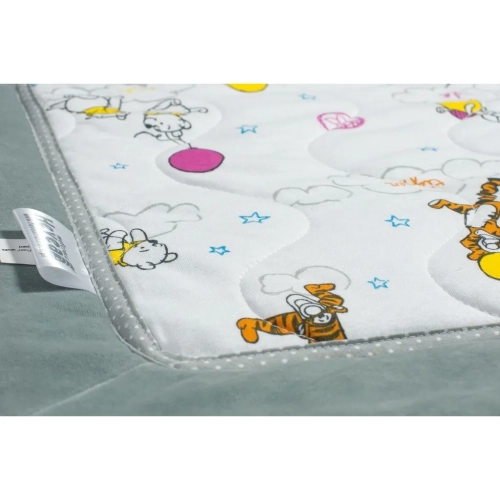 Pled Hevea Disney Baby 100X70