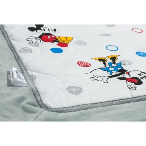 Pled Hevea Disney Baby 100X70