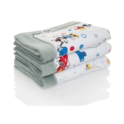 Pled Hevea Disney Baby 100X70