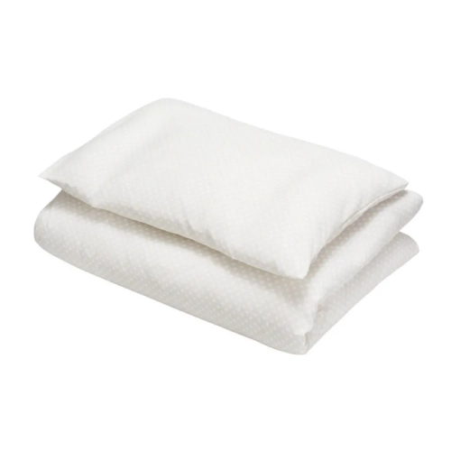 Komplet pościeli Hevea Milusie 120x90 / 40x60 / silikonowe wypełnienie