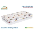 Materac  wysokoelastyczny hevea disney junior 190x80