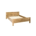 Łóżko sosnowe Hevea Prestige