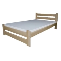 Łóżko sosnowe Kimi