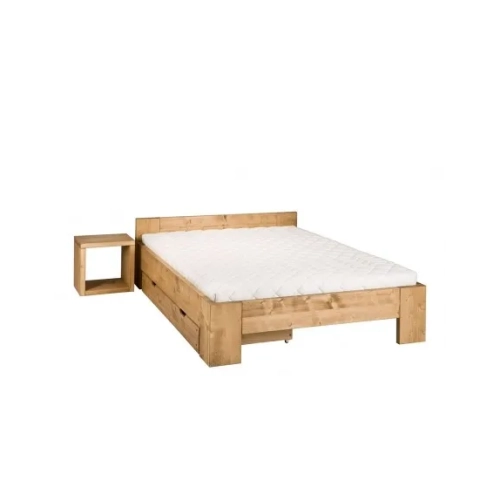 Łóżko sosnowe Hevea Orient