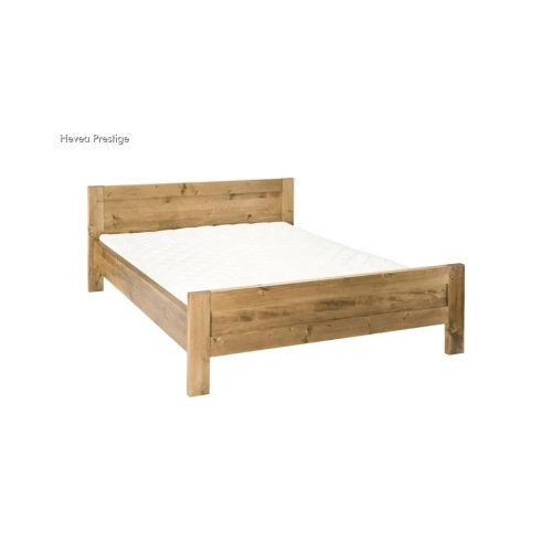 Łóżko sosnowe Hevea Prestige