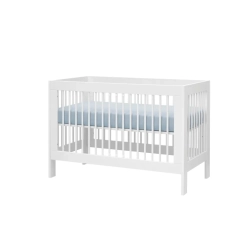 Pinio Łóżeczko dziecięce 120x60 Basic