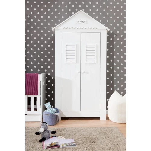 Pinio szafa dwudrzwiowa Marsylia