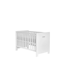 Pinio Łóżeczko/tapczanik 140x70 Blanco z kolekcji Marsylia