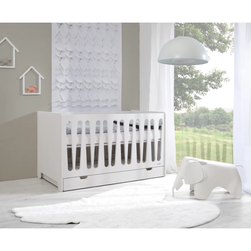 Pinio Łóżeczko dziecięce 120x60 Moon