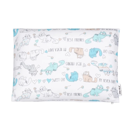 Poduszka lateksowa Hevea 40x30