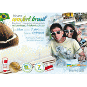 Hevea Brasil 200x140