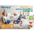 Materac lateksowy Hevea Comfort h2 200x120