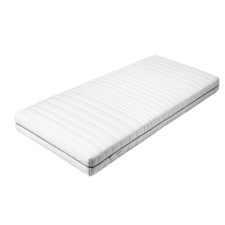 Materac kieszeniowy kokos zdrowie + 200x80