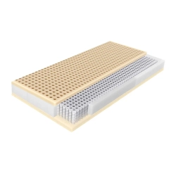 Materac kieszeniowy multi zdrowie + 200x180