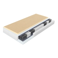 Materac kieszeniowy smart zdrowie + 200x180