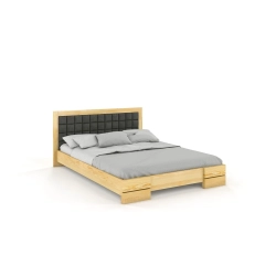 Łóżko sosnowe Visby Gotland