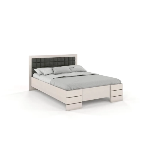 Łóżko sosnowe Visby Gotland High