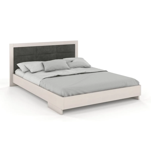 Łóżko sosnowe Visby Kalmar