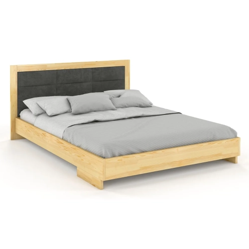 Łóżko sosnowe Visby Kalmar