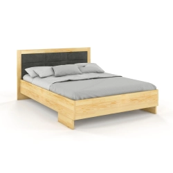 Łóżko sosnowe Visby Kalmar High