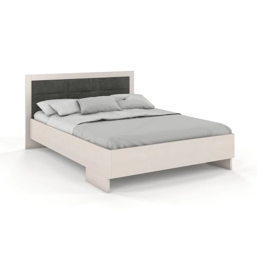 Łóżko sosnowe Visby Kalmar High