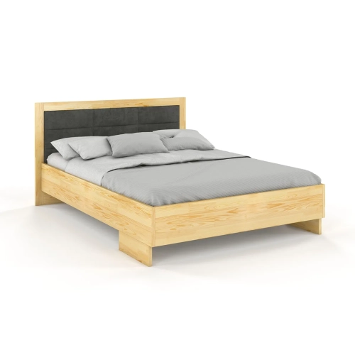 Łóżko sosnowe Visby Kalmar High