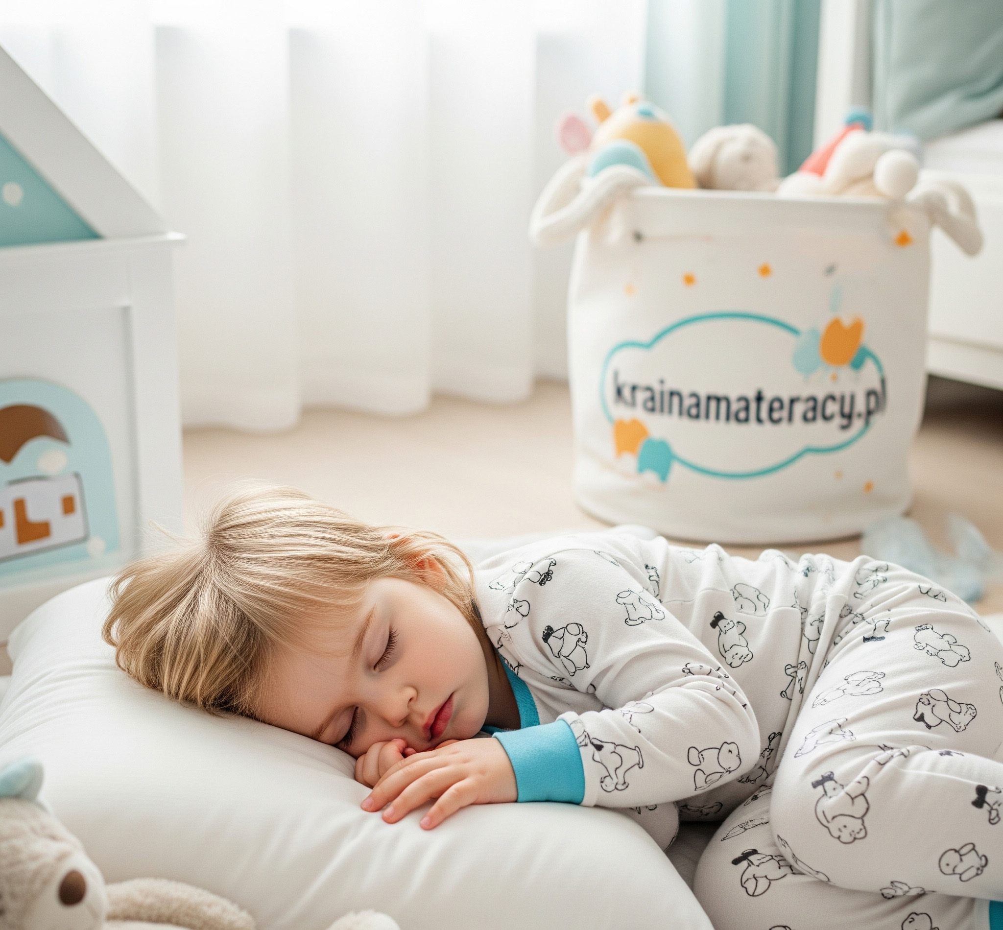 Jaka poduszka dla 3 latka?