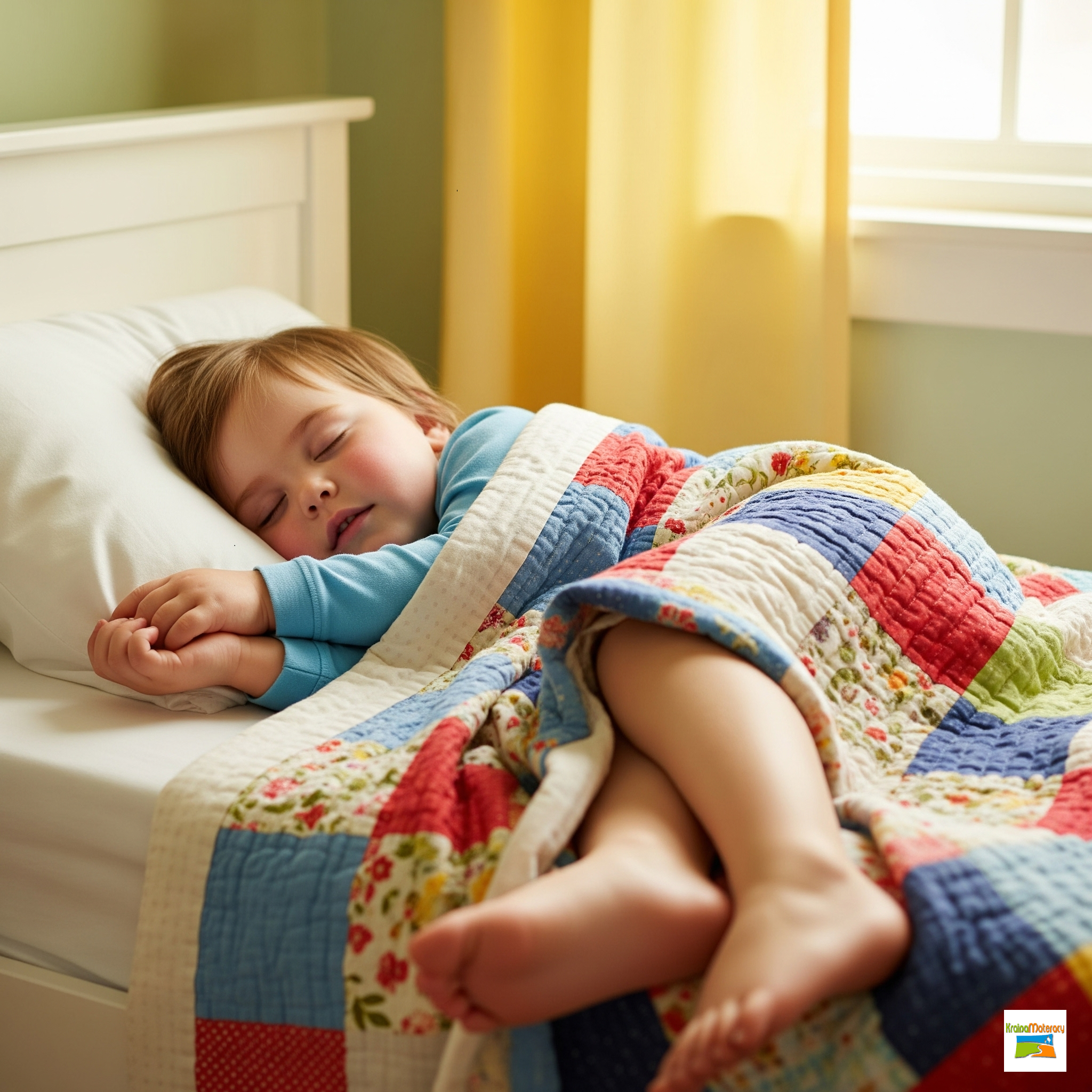 Jaka kołdra dla dziecka 3 latka?