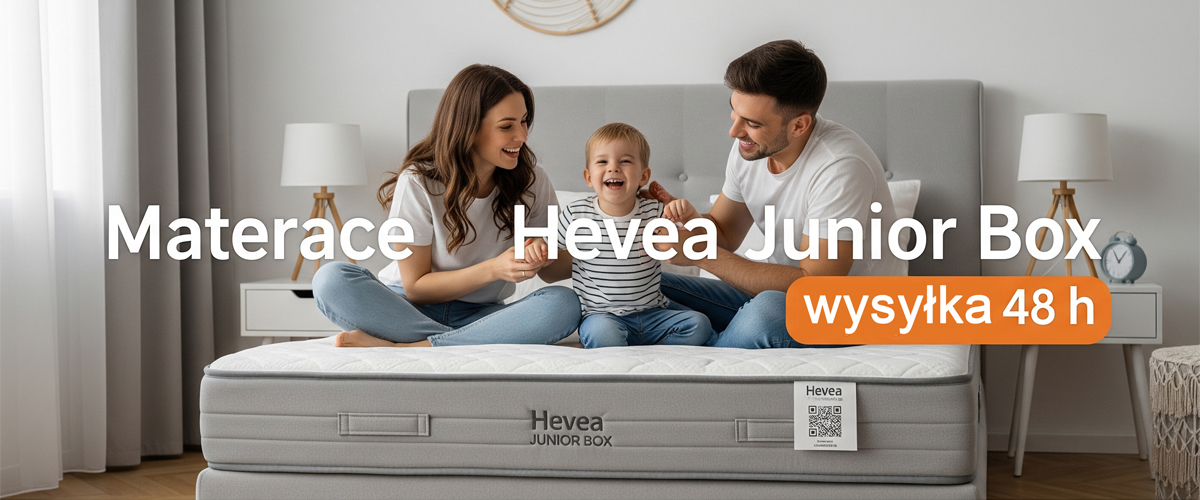 Szybka wysyłka Junior Box