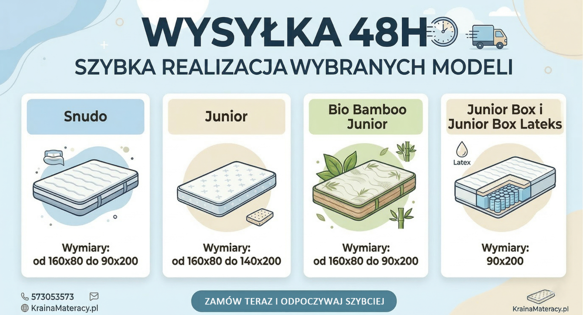 Wysłka w 48H