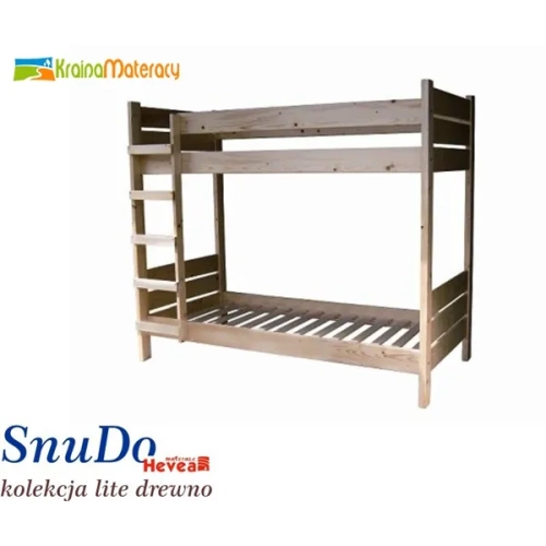 Łóżko piętrowe Snudo 200x90